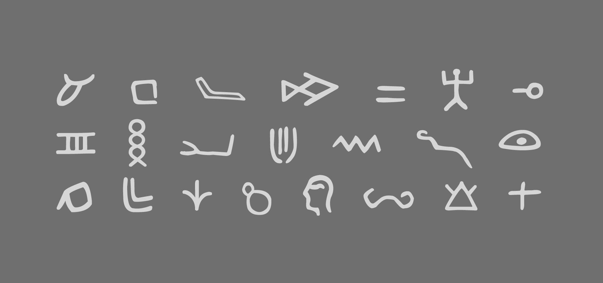 alfabeto proto-sinaitico